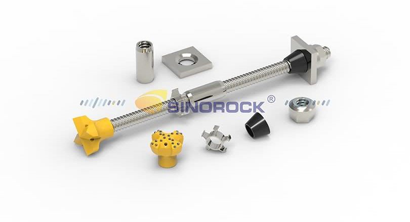 Stainless-Self-Drilling-Anchor-Bolt