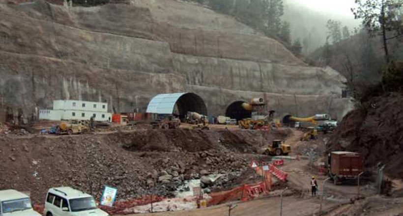 India's Longest Road Tunnel to Open in 2016