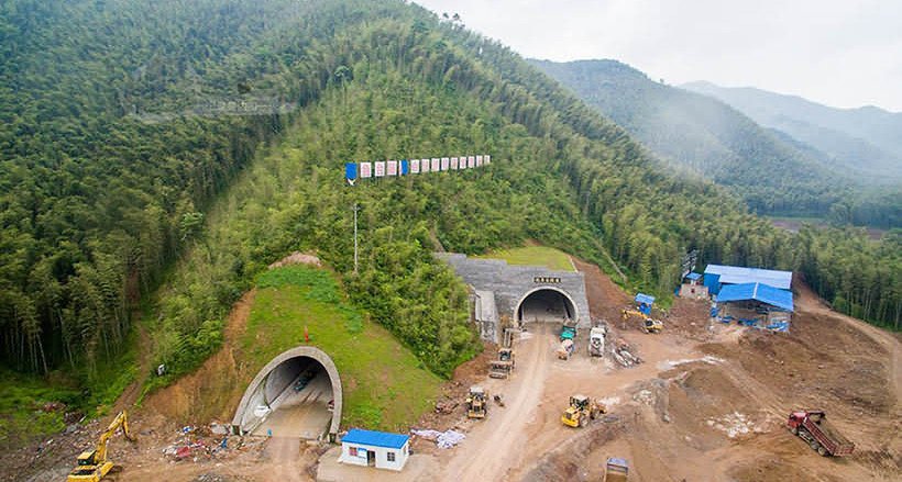 Tunnel’s Deformation and Control Technology